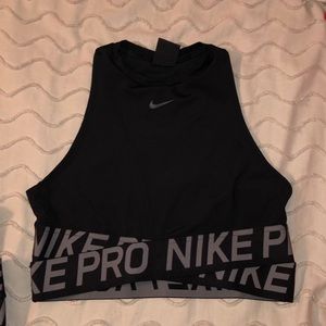 Nike Pro Bra Top